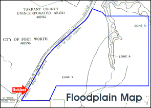 Click here for floodplain map
