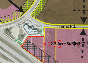 Bush Tollway 2.7 acres (1)