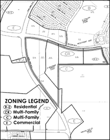 Zoning Map